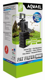 Aquael Pat Mini Innenfilter für Süßwasseraquarien bis 120 Liter mit 4 Watt – Bild 1 von 12