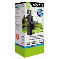 Produktbild von Aquael Pat Mini Innenfilter für Süßwasseraquarien bis 120 Liter mit 4 Watt