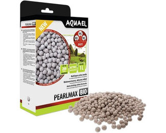 AQUAEL Pearlmax Bio biologisches Filtermedium für Fische 1 l - 1 l – Bild 1 von 7