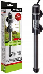 Aquael Platinum Glasheizer 100W Aquarienheizung für Fische - 200 g – Bild 1 von 4
