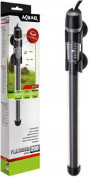 Aquael Platinum Glasheizer 200W Aquarienheizung für Fische - 200 Stk. – Bild 1 von 5