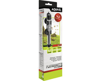 Aquael Platinum Glasheizer für Fische 25 W - 25 Stk. – Bild 1 von 3