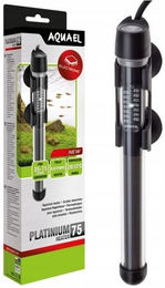 Aquael Platinum Heater 75W Glasheizer für Fische und Süßwasseraquarien - 75 Stk. – Bild 1 von 12