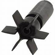 Produktbild von Aquael Rotor für Unifilter-500 Y UV und Versamax FZN-3 Außenfilter in Schwarz