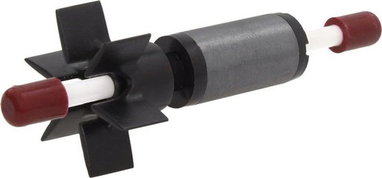 Aquael Rotor für UNIPUMP Filter Schwarz 1 Stück – Bild 1 von 3
