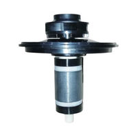 Produktbild von Aquael Rotor-Satz für HYPERMAX & LINK in Schwarz