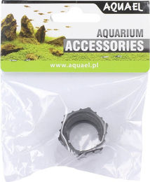 Produktbild von Aquael Überwurfmutter für Ultramax und Ultra Außenfilter aus Kunststoff Schwarz