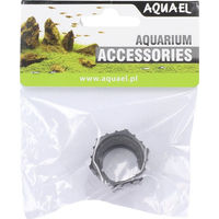 Produktbild von Aquael Überwurfmutter für Ultramax und Ultra Außenfilter aus Kunststoff Schwarz