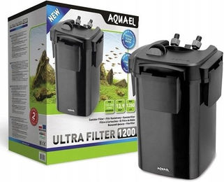 Aquael Ultra 1200 Außenfilter für Fische – Bild 1 von 12