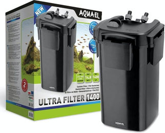 Aquael Ultra Filter 1400 Außenfilter für Fischaquarien – Bild 1 von 13