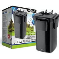 Produktbild von Aquael Ultra Filter 1400 Außenfilter für Fischaquarien