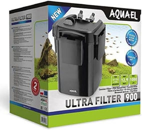 Aquael Ultra Filter 900 Außenfilter für Fische - 5,75 kg – Bild 1 von 10