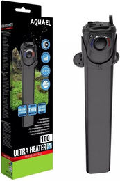 Aquael Ultra Heater Day & Night Aquarienheizer 150W für Fische und Schildkröten - 150 Stk. – Bild 1 von 3