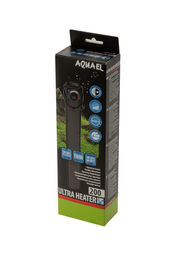 Aquael Ultra Heater Day & Night Aquarienheizer 200 Watt für Fische und Schildkröten - 200 Stk. – Bild 1 von 2
