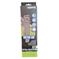 Produktbild von Aquael UltraHeater D&N Vollelektronischer Kunststoff-Aquarienheizer für Fische 100 Watt - 100 Stk.