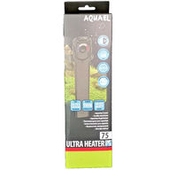 Produktbild von Aquael UltraHeater Day & Night Voll-Elektronischer Kunststoff-Aquarienheizer 75 Watt für Fische und Schildkröten - 75 Stk.
