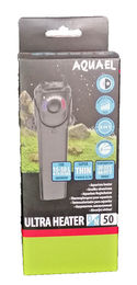 Aquael UltraHeater Day & Night Vollelektronischer Kunststoff-Aquarienheizer für Fische 50 Watt - 50 Stk. – Bild 1 von 7
