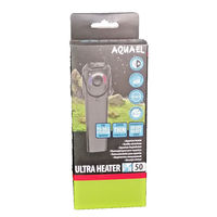Produktbild von Aquael UltraHeater Day & Night Vollelektronischer Kunststoff-Aquarienheizer für Fische 50 Watt - 50 Stk.