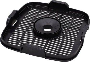 Aquael Ultramax Filterkorbabdeckung für Fisch-Außenfilter aus Kunststoff Schwarz – Bild 1 von 3