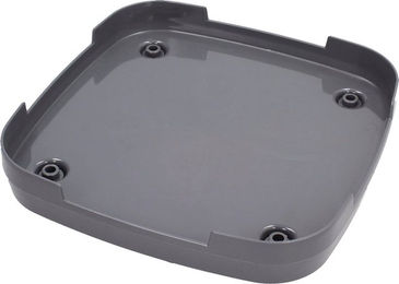 Aquael Ultramax Filterkorbbasis für Außenfilter für Fische Schwarz aus Kunststoff – Bild 1 von 3