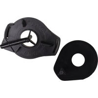 Produktbild von Aquael Ultramax Pumpendeckel für Außenfilter aus Kunststoff Schwarz