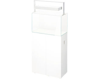 Aquael UltraScape 60 Aquarium Unterschrank Weiß für Fischaquarien – Bild 1 von 4