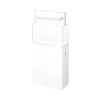 Produktbild von Aquael UltraScape 60 Aquarium Unterschrank Weiß für Fischaquarien