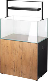 Aquael UltraScape 90 Forest Kombination Set in Braun – Bild 1 von 4