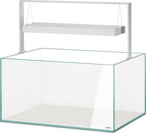 Aquael UltraScape 90 snow Aquarium – Bild 1 von 2