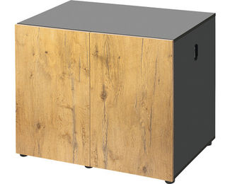 Aquael UltraScape Aquarium Unterschrank Forest 90 x 60 x 80 cm für Fischaquarien – Bild 1 von 7