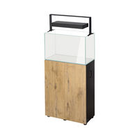 Produktbild von Aquael UltraScape Aquarium Unterschrank Forest in Holzoptik 60 x 30 x 80 cm - 1 Stk.