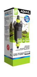 Aquael Uni Pump 1000 Strömungspumpe für Süßwasser und Meerwasser Aquarien – Bild 1 von 3