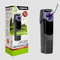 Produktbild von Aquael Unifilter 500 UV Aquarium Innenfilter für Fische - 500 l