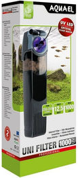 Aquael Unifilter UV 1000 Innenfilter für Aquarien mit UV-Klärung für Fische – Bild 1 von 11