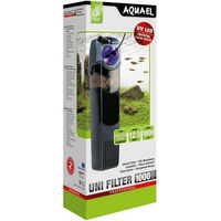 Produktbild von Aquael Unifilter UV 1000 Innenfilter für Aquarien mit UV-Klärung für Fische