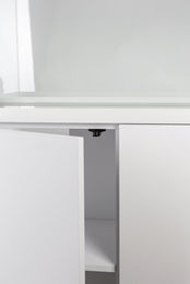 Produktbild von Aquael Unterschrank OPTI SET 125 weiß