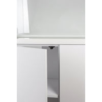 Produktbild von Aquael Unterschrank OPTI SET 125 weiß