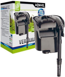 Aquael Versamax FZN-Mini Rucksackfilter für Süßwasseraquarien bis 40 Liter – Bild 1 von 12