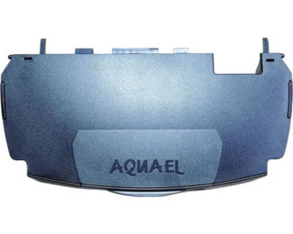 Aquael Vorfilterabdeckung komplett für HYPERMAX und LINK in Schwarz aus Kunststoff – Bild 1 von 5