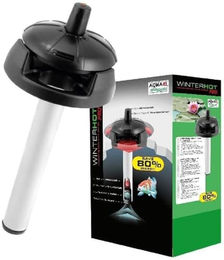 Aquael Winterhot Pro 150W Teich-Eisfreihalter für Fische – Bild 1 von 5