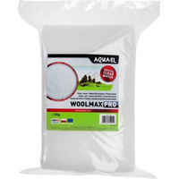Produktbild von Aquael Wool Max Pro Filterwatte für Aquaristik 130g - 1 kg