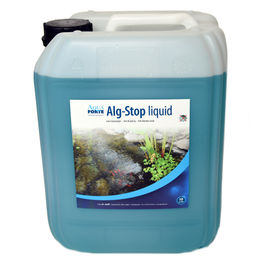 Aquaforte Alg-Stop Anti-Fadenalgenmittel für Fisch und Teich 2,5 Liter – Bild 1 von 3