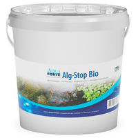 Produktbild von Aquaforte Alg-Stop Bio Fadenalgenentferner für den Teich 5 kg