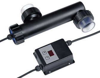 Produktbild von Aquaforte Anti Algen Kupfer Elektrolyzer für den Teich