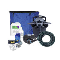 Produktbild von Aquaforte Außenfilter Hälterungs-Set für Teich bis 650l