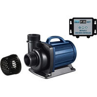 Produktbild von Aquaforte DM-10.000 Vario S Regelbare Teichpumpe mit externem Controller für Bachlauf und Wasserfall