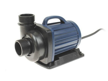 Aquaforte DM 5000 Niedervolt Teichpumpe 12 Volt für Koi und Fischteiche mit 5000 l/h Fördermenge – Bild 1 von 8