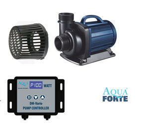 Aquaforte DM-Vario S 22000 Regelbare Teichpumpe für Filter, Bachlauf und Wasserfall – Bild 1 von 13