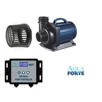 Produktbild von Aquaforte DM-Vario S 22000 Regelbare Teichpumpe für Filter, Bachlauf und Wasserfall