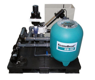 AquaForte EB 50 Außenfilter Komplett-Set für Teich und Bio Pool – Bild 1 von 9